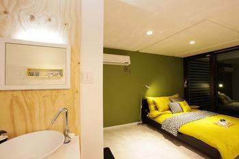 Hotel Mama Non Mama Tongyeong Exterior foto