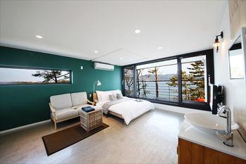 Hotel Mama Non Mama Tongyeong Exterior foto