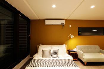 Hotel Mama Non Mama Tongyeong Exterior foto